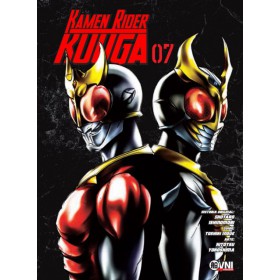 Kamen Rider Kuuga Vol 07